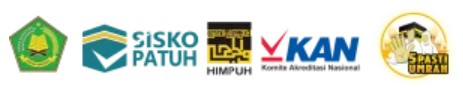Logo Kredibilitas Partner Resmi Azam Tour